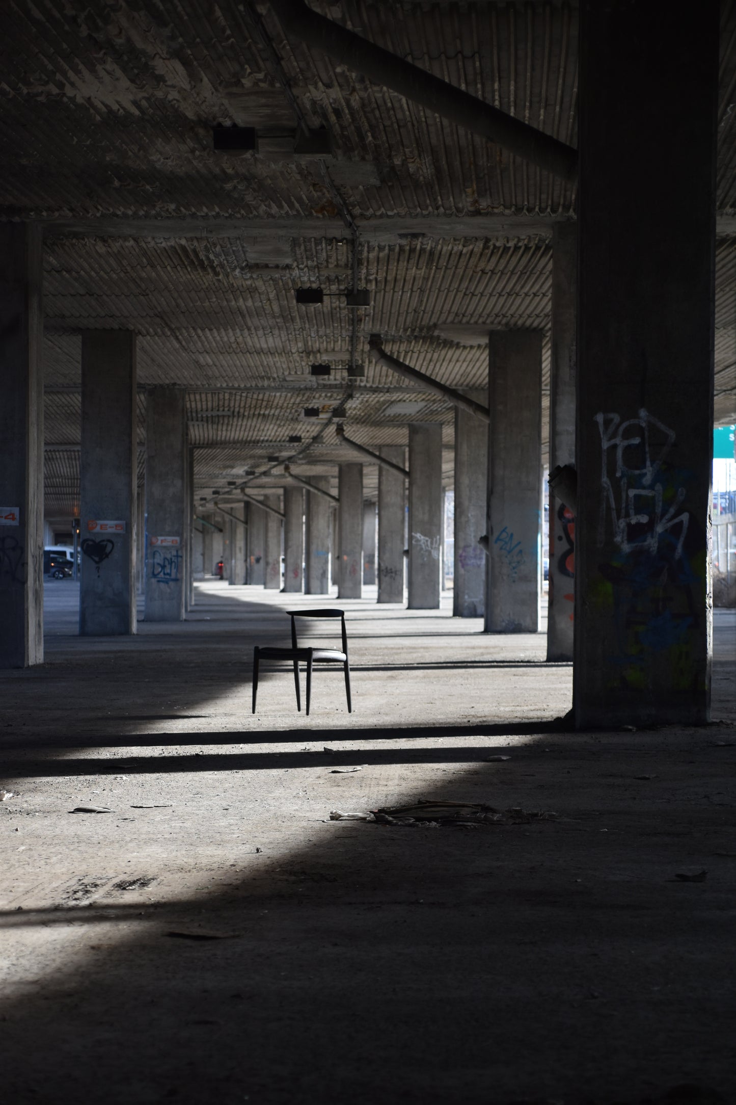 Lorne chair