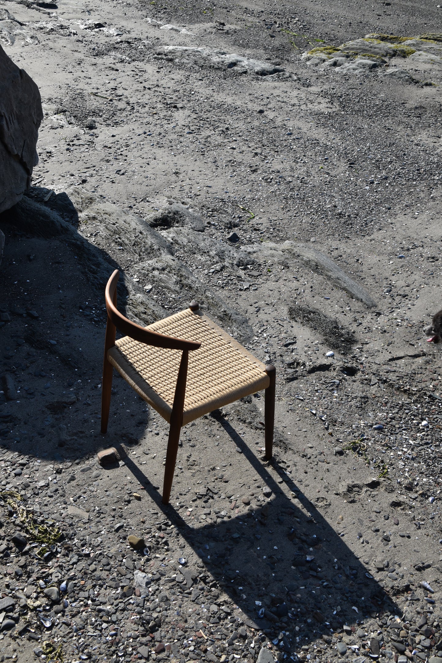 Lorne chair (paper cord)