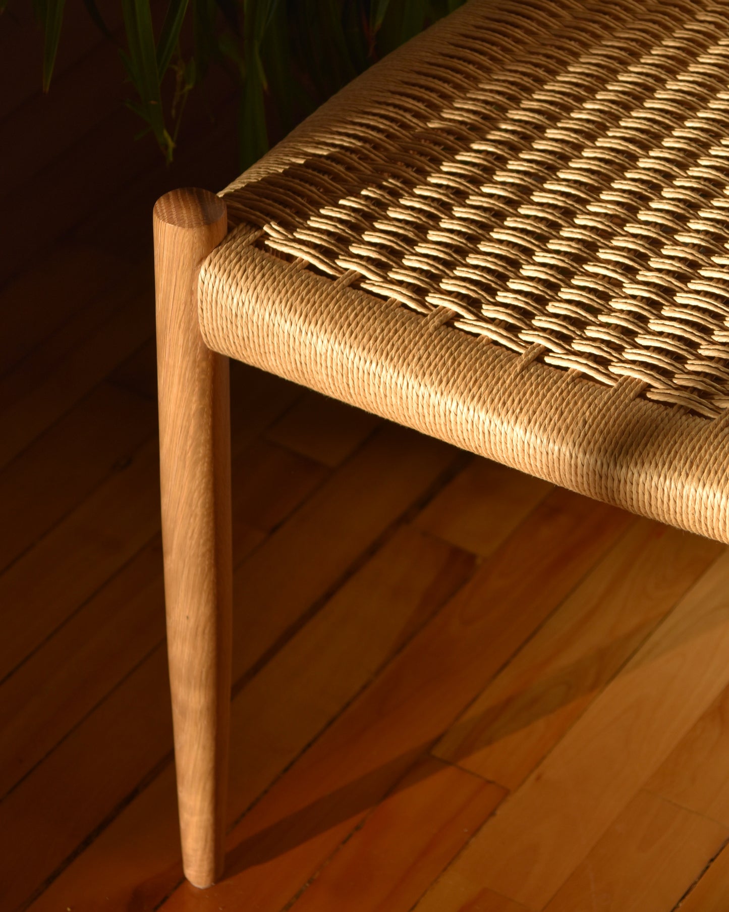 Lorne chair (paper cord)