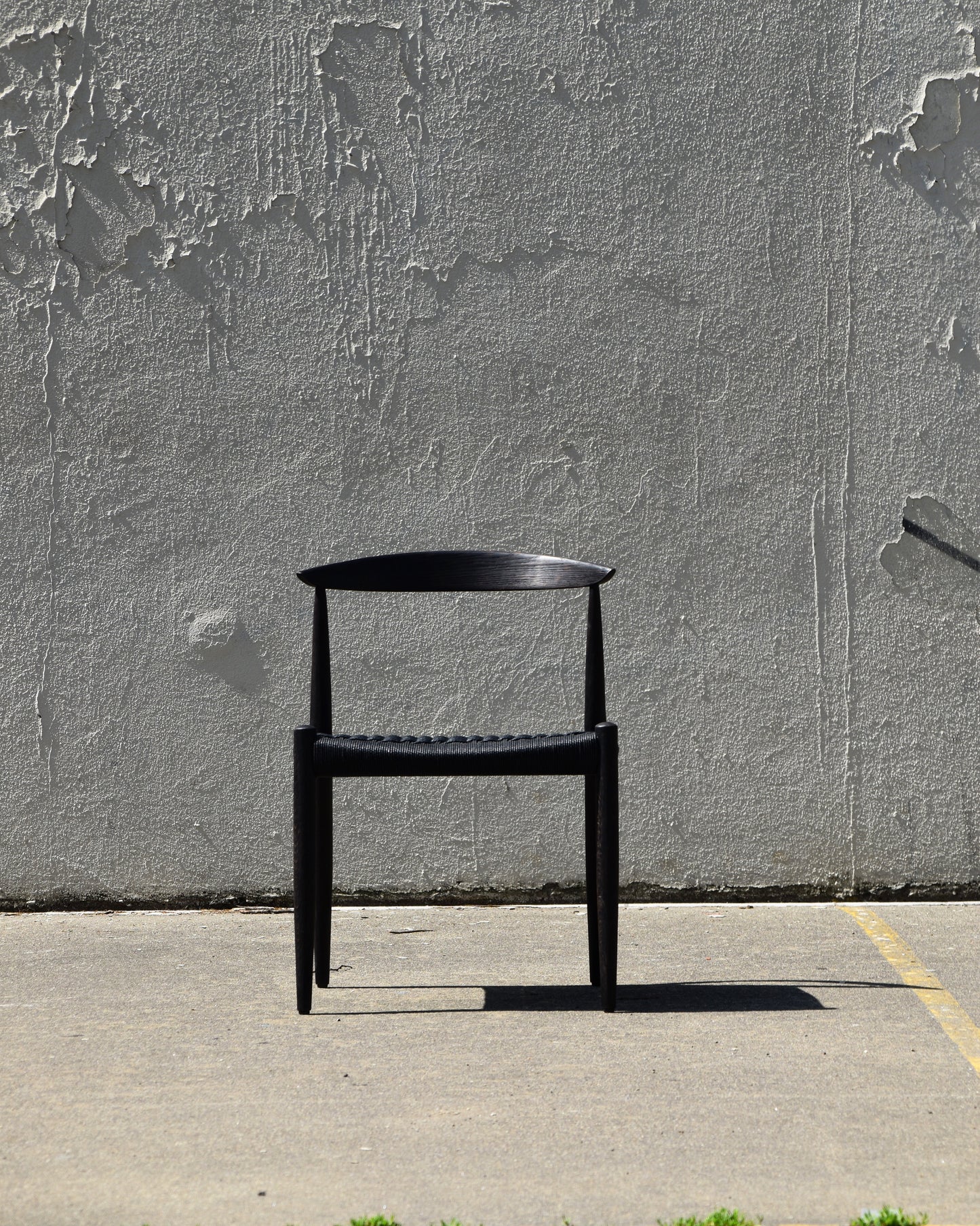 Lorne chair (paper cord)