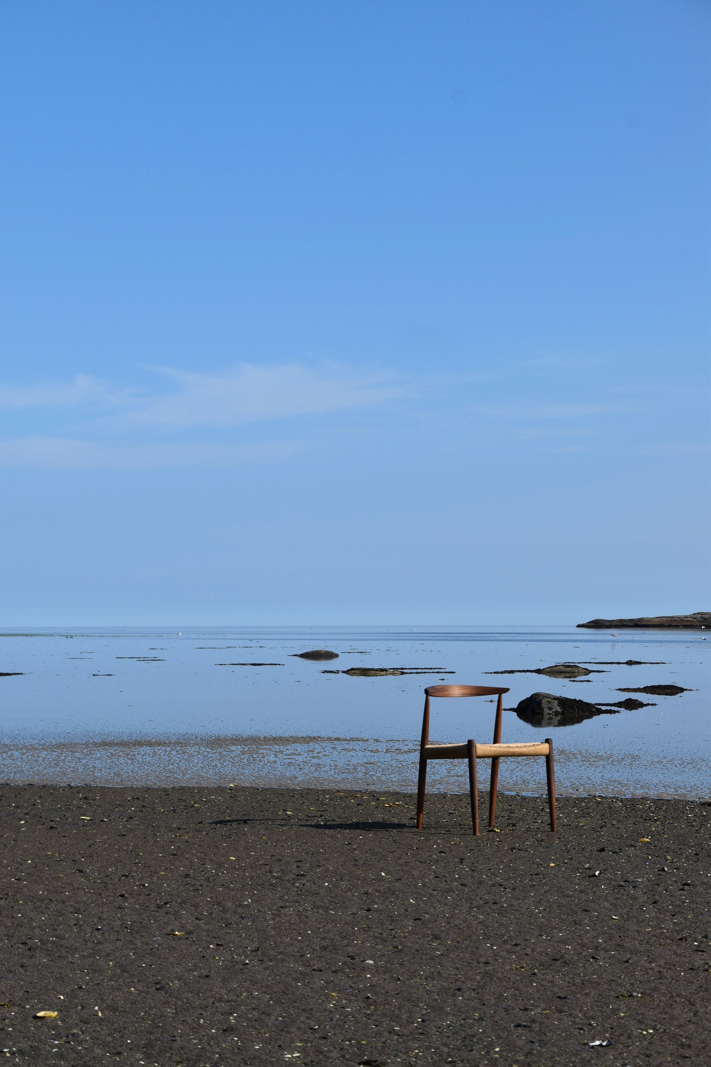 Lorne chair (paper cord)