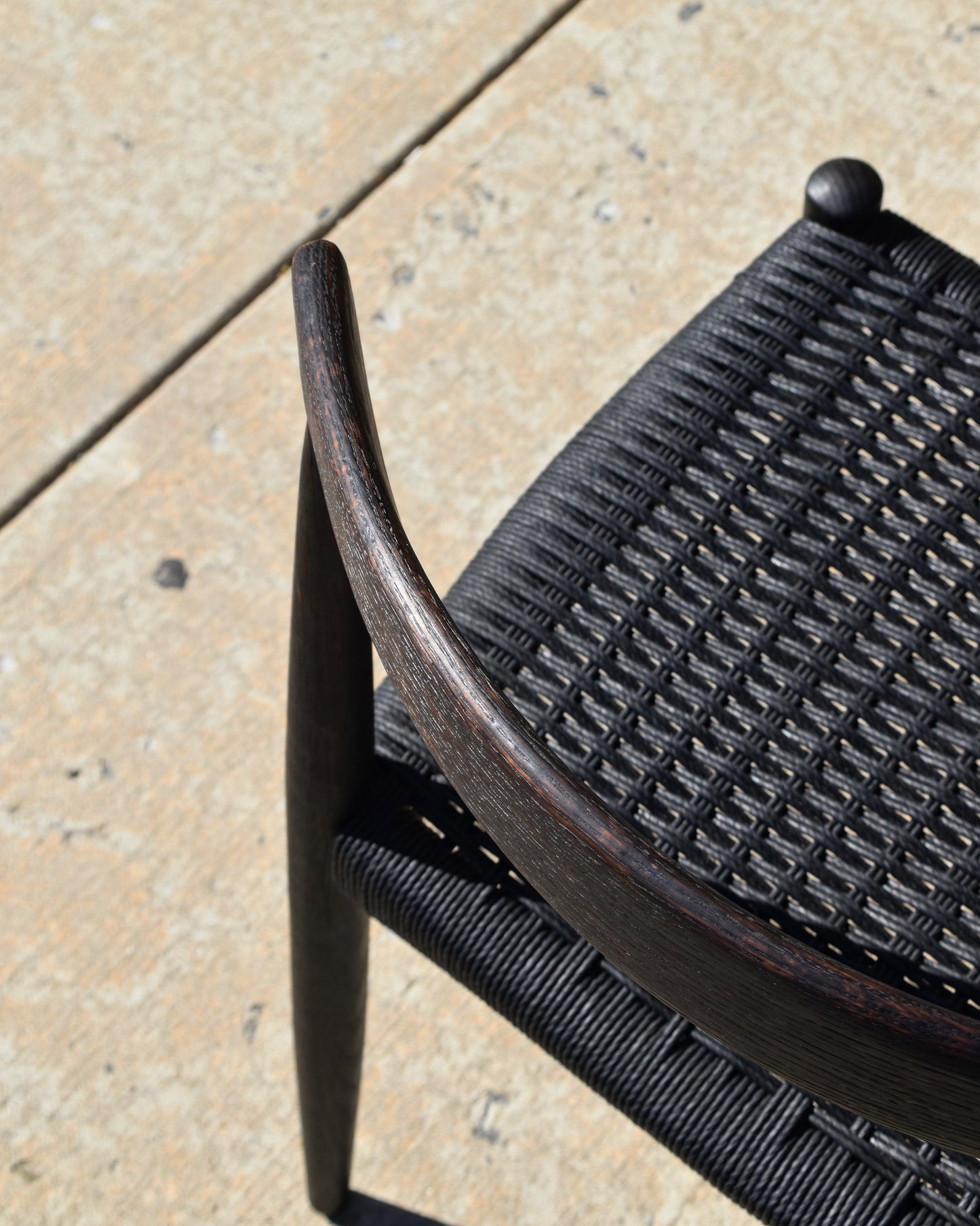 Lorne chair (paper cord)