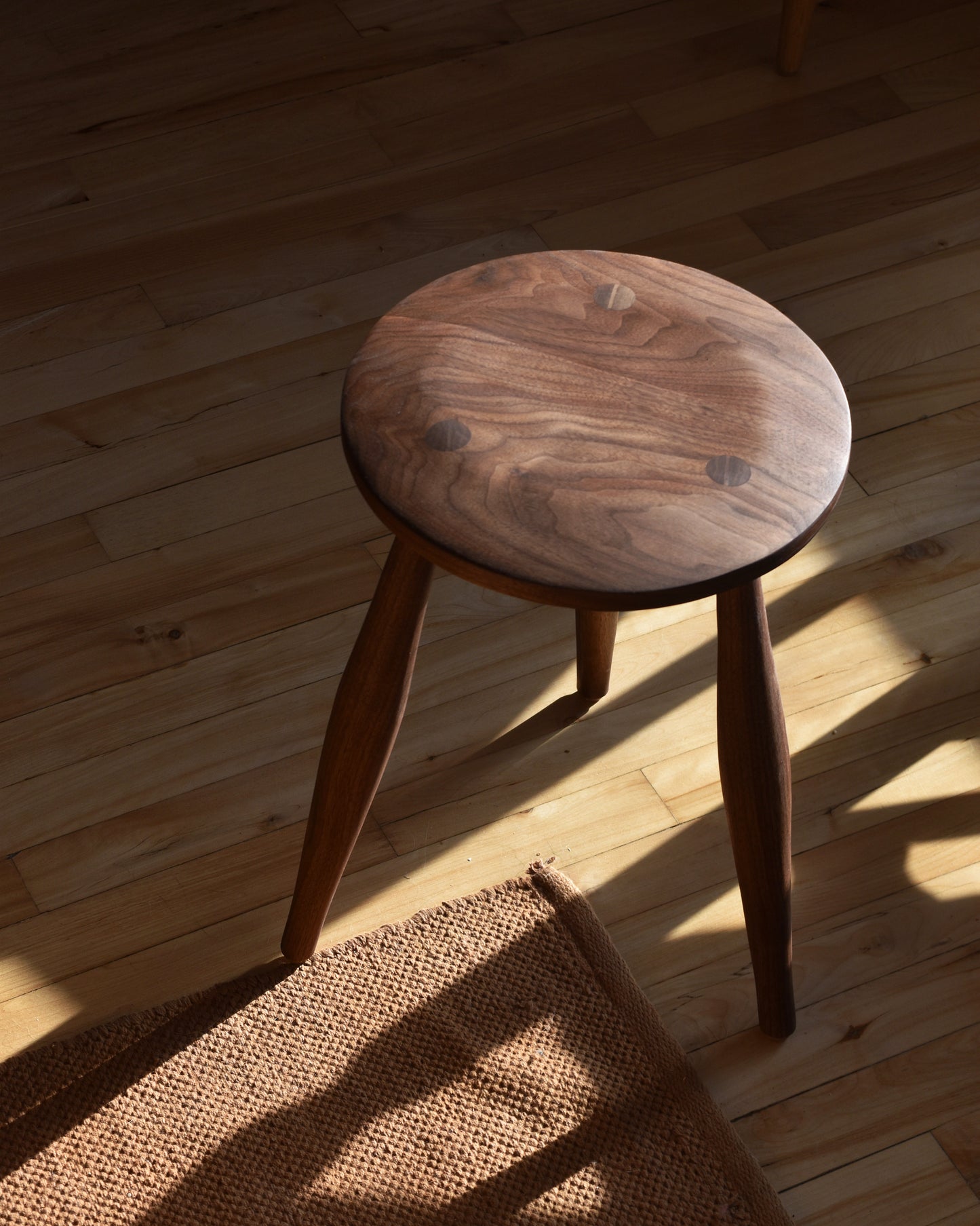 Trin stool