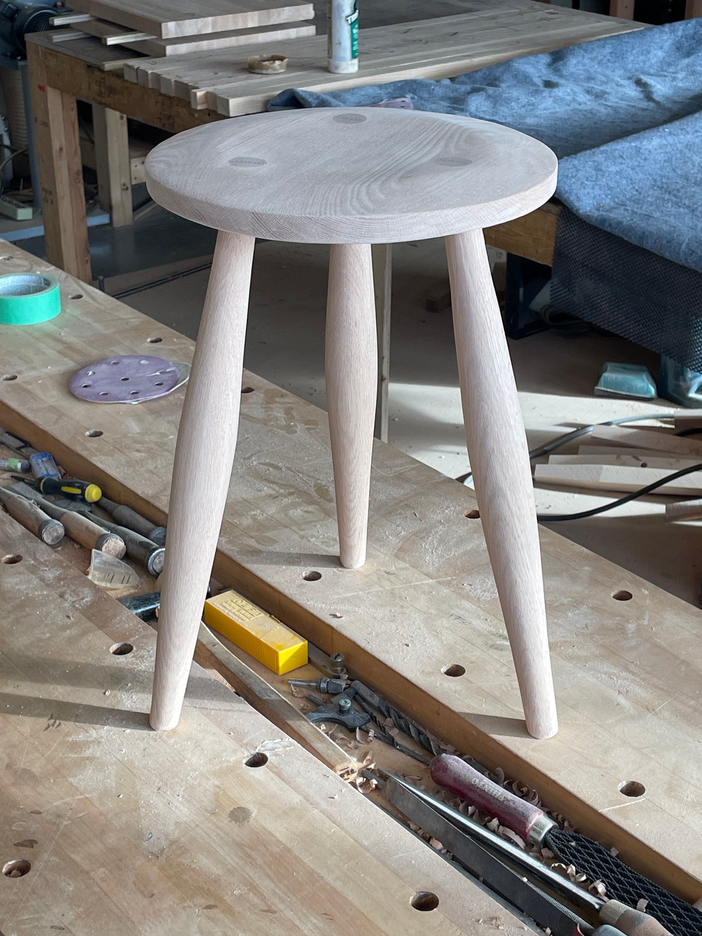 Trin stool