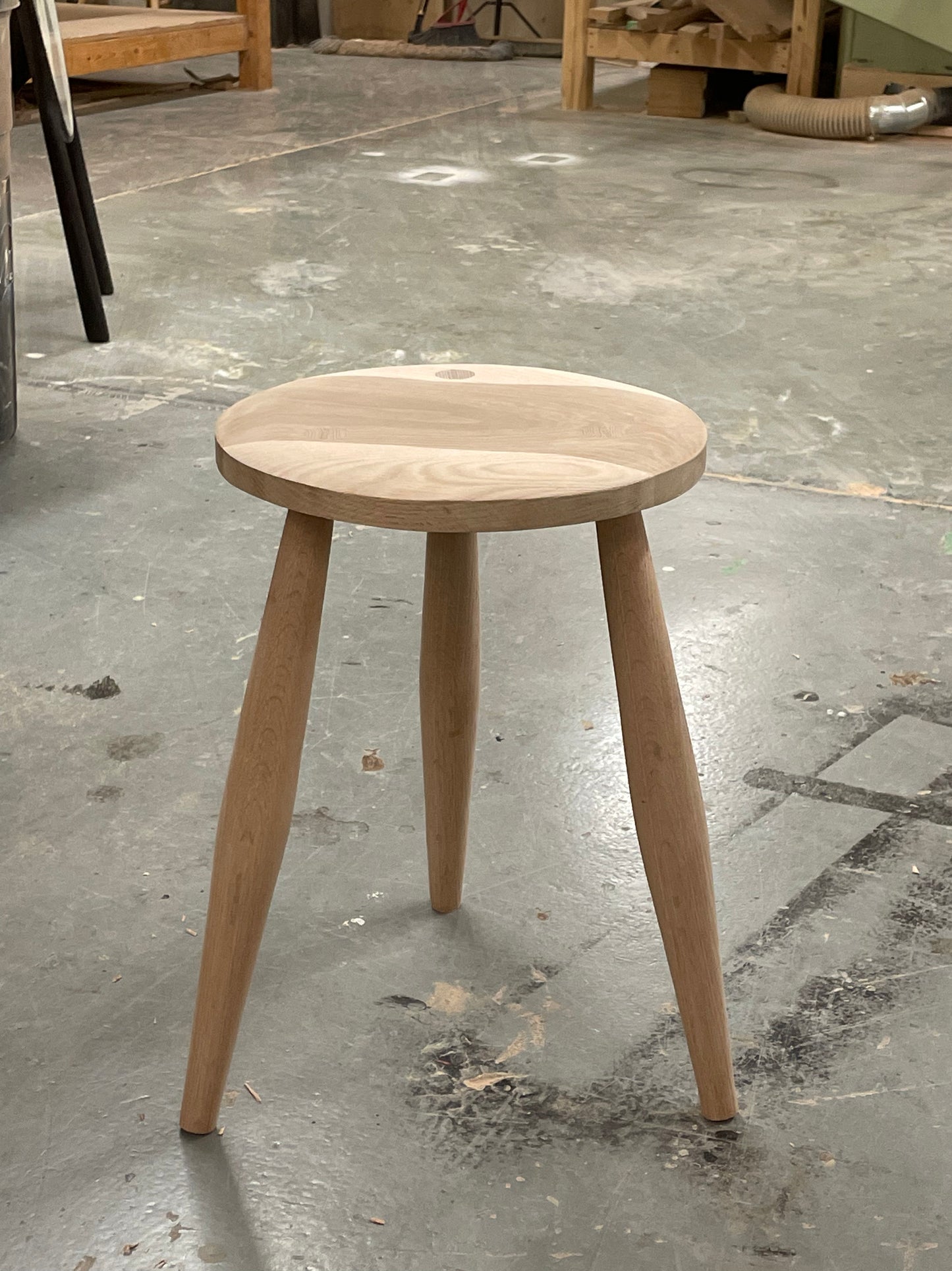 Trin stool