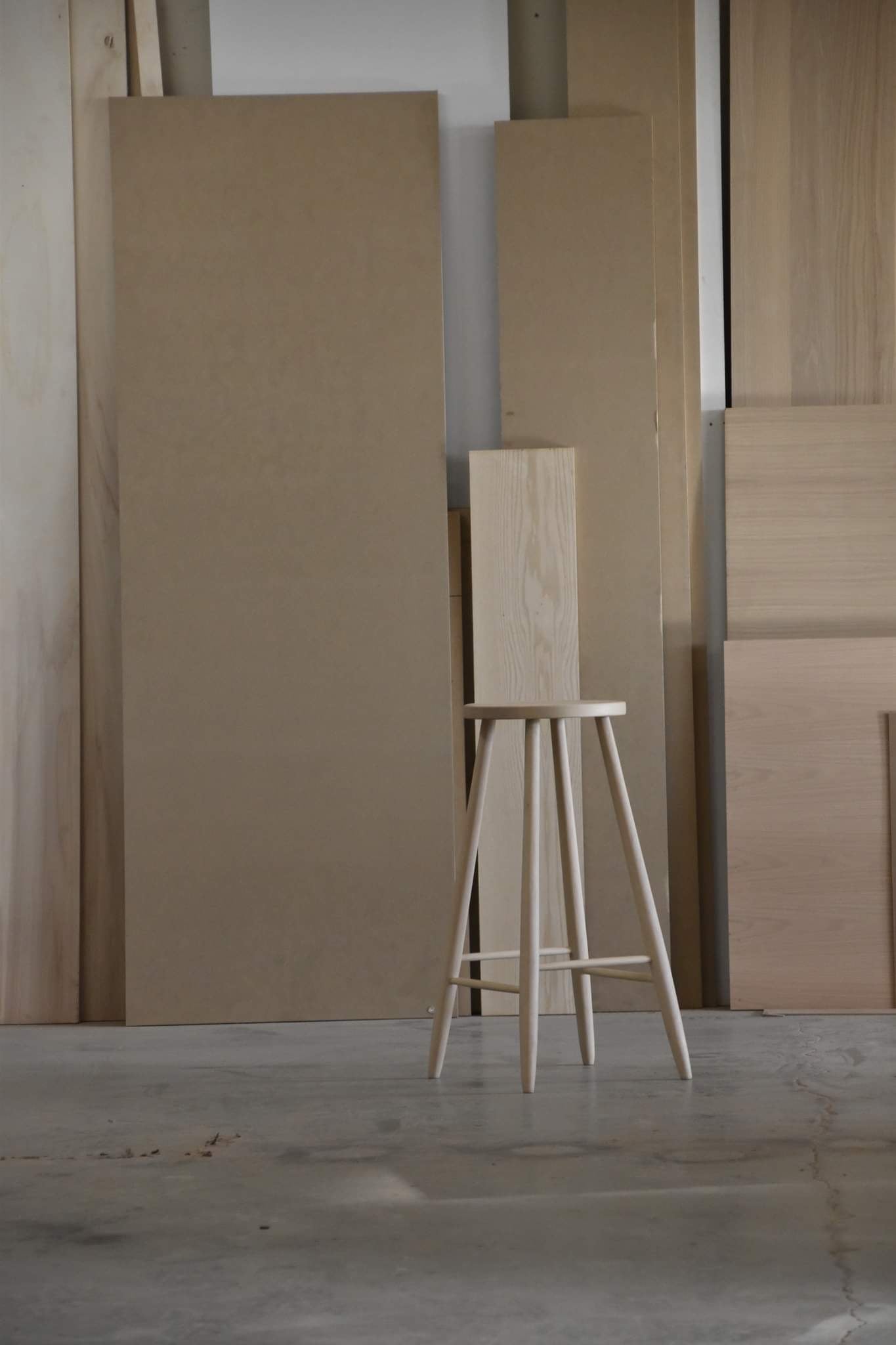 /querbes/ stool