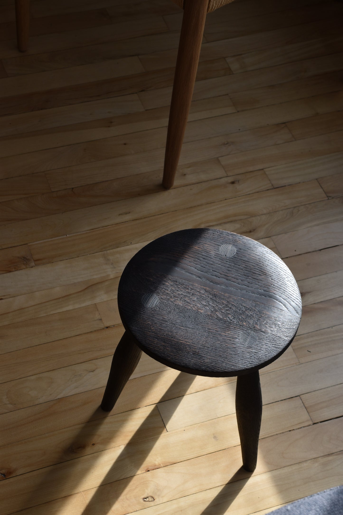 Trin stool