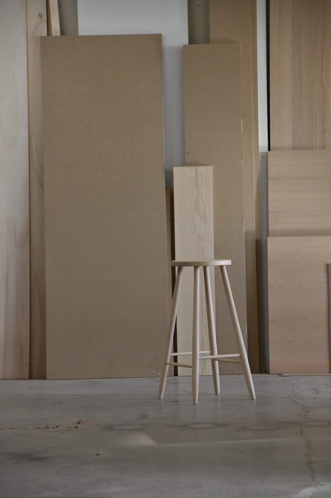 /querbes/ stool