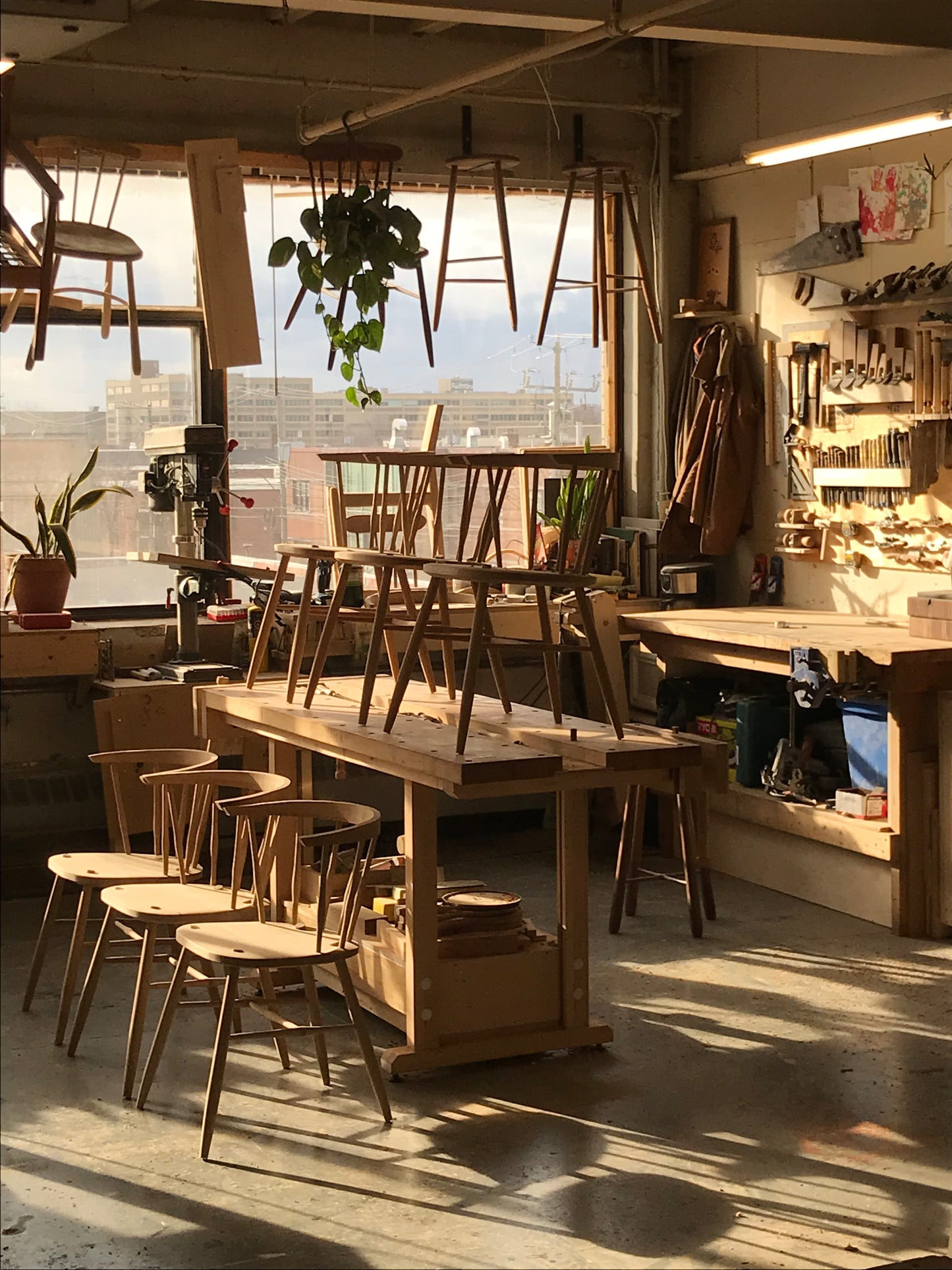 /alln/ chair