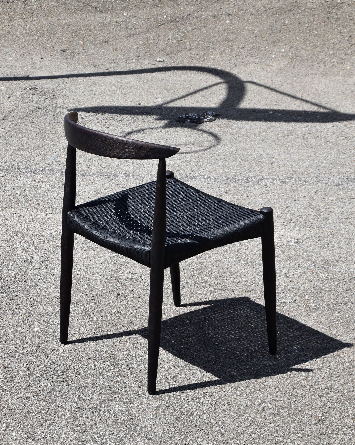 Lorne chair (paper cord)