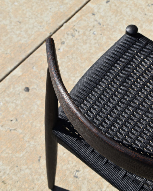 Lorne chair (paper cord)